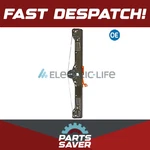 Electric Window Regulator Fits Fiat Grande Punto 199 1.2 Front Left 2005 New. Fixed Price $106.45.