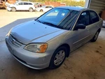 Passenger Front Window Regulator Sedan Excluding Hybrid Fits 01-05 Civic 1709664. Fixed Price $48.00.