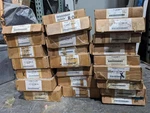 35 Lot 96-07 Ford Taurus Mercury Sable Right Side Rear Window Manual Regulator. Fixed Price $400.00.