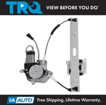 Trq Window Regulator With Motor Rear Passenger Side Right For Escape Mariner. Fixed Price $69.95.