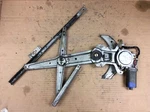 88 89 90 91 Civic 4DR Sedan Left Front Door Power Window Regulator Assy Used Oem. Fixed Price $95.00.