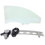 Door Glass Front Right Hand Side Passenger Coupe For Honda Civic 2006-2011. Fixed Price $179.65.