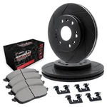 Toyota 4RUNNER 10-24 Brake Kit Slotted Rear W Performance. Fixed Price $339.17.