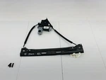 15-19 Fiat 500L Rear Left Driver Side Door Window Glass Regulator & Motor Oem. Fixed Price $64.99.