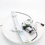 1997 Nissan Altima Left Window Regulator Part Number 125-58524L. Fixed Price $43.99.