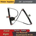 Power Window Regulator For Maserati Quattroporte M139 03-13 66944800 84934000. Fixed Price $90.74.