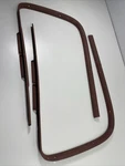 1949 50 51 Mercury Interior Windshield Garnish Moldings A1. Fixed Price $229.95.