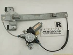 Hummer H2 Passenger Right Rear Window Regulator Fits 2003-2009 04 05 06 07 08. Fixed Price $110.38.