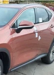 2025 Lexus Nx 350H Lh Left Driver Front Door Oem. Fixed Price $1399.20.