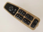 03-06 Lincoln Ls 4W4T-14540-AAW Drivers Side Left Master Window Switch Oem. Fixed Price $47.97.