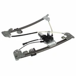 Front Left Power Window Regulator W/motor Motorcraft WLRA-3 For F-150. Fixed Price $150.04.