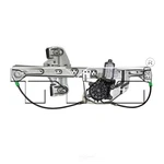 Power Window Motor And Regulator Assembly Tyc 660265 Fits 00-05 Cadillac Deville. Fixed Price $108.99.