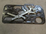 Passenger Front Window Regulator Manual Panel Fits 1995-2002 Chevy / Gmc 1500. Fixed Price $94.58.