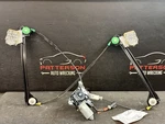 02-05 Ford Thunderbird Front Passenger Right Door Power Window Regulator W/motor. Fixed Price $300.00.