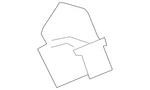 Genuine Volkswagen Window Motor 5N0-959-701-J-Z01. Fixed Price $505.64.