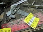Passenger Rear Window Regulator Hatchback Electric Fits 06-11 Yaris 132008. Fixed Price $95.00.