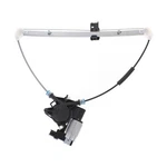 For Mazda 5 2006-2010 Window Regulator Rear, Passenger Side Power With Motor. Fixed Price $63.71.