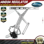 Front Right Power Window Regulator W/motor For Mercedes CLK320 CLK430 1998-2000. Fixed Price $65.99.