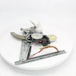 2009 Nissan Versa Rr Door Window Regulator Part Number 135-50195R. Fixed Price $34.99.