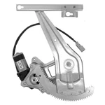 Fits 1996-2000 Civic Window Regulator W/ Motor Sedan Rear Right 04721S01A00. Fixed Price $44.90.