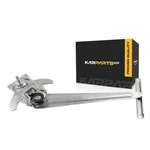 For Toyota 4RUNNER/PICKUP 1990-1995 Window Regulator Passenger Side Front 2-DOOR. Fixed Price $36.98.