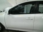Driver Left Front Door Sedan Manual Windows Fits 10-13 Forte 104434271. Fixed Price $146.32.