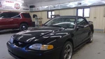 Driver Quarter Window Regulator Convertible Electric Fits 94-00 Mustang 1711999. Fixed Price $129.89.