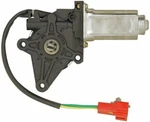 Power Window Motor Front Left Dorman 742-312 *fast Free Ship Days. Fixed Price $41.69.