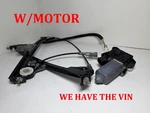 00-06 Mercedes W215 Cl-class Front Left Driver Window Regulator A2157200346 Oem. Fixed Price $99.99.