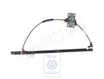 Genuine Volkswagen Window Regulator Right Nos Vw Eurovan 701837502B. Fixed Price $126.00.