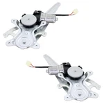 Pair Of Rear Window Regulators 2013-2018 Toyota RAV4 Se Xle 6980342050-PFM. Fixed Price $188.76.