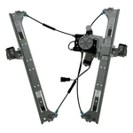 Power Trq WRA51162 Window Regulator & Motor Assembly For Chevy Trailblazer 02-09. Fixed Price $103.56.