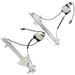 Front Left & Right Window Regulator Motor For 1998-2004 Dodge Dakota Durango. Fixed Price $65.99.