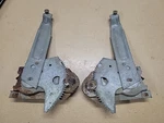 Gm 68 69 70 71 72 Gto Judge Ss 442 Gs Quarter Window Regulator Pr 396 Oem. Fixed Price $132.60.
