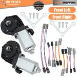 2X Front Left&right Window Motor Ford Ranger 93-11 Lincoln Mazda B2500 B3000. Fixed Price $65.07.