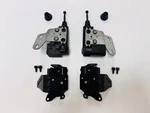 Bmw E46 Series Coupe Rear Left & Right Window Motor Pair Oem 8238744 8238743. Fixed Price $119.99.