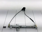 01-06 Jeep Wrangler Front Right Passenger Side Door Window Regulator Oem. Fixed Price $33.24.
