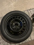 Spare Tire W/jack Kit 17" FITS:2006-20011 Cadillac Sts Compact Donut. Fixed Price $224.98.