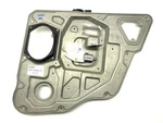 Right Passenger Rear Door Window Regulator Fits 2005-2007 Ford Freestyle 48145. Fixed Price $94.99.