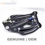 2017-2024 Audi A5 Quattro Rear Right Quarter Panel Frame / Window Regulator. Fixed Price $68.49.
