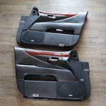 2007-2009 Lexus LS460 Door Panel Front Left Right Driver Passenger Black Oem. Fixed Price $391.95.