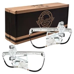 Fits 2000-2005 Deville Window Regulator W/o Motor Front Set 2006-2011 Dts. Fixed Price $43.90.