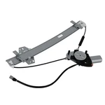 1X Rear Left Window Regulator Assembly For Honda Pilot 03-08 Driver Side. Fixed Price $31.32.