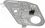 Auto Plus/dorman (oe Solutions) - Power Window Motor And Regulator Assembly. Fixed Price $56.89.