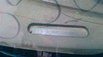 Driver Rear Window Regulator Manual Fits 07-17 Patriot 1084750. Fixed Price $70.00.