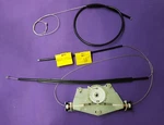Porsche Cayenne Window Regulator Repair Kit Clips Front Right Passenger Side. Fixed Price $21.89.