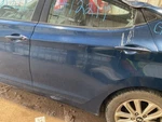 Used Rear Left Door Window Regulator Fits: 2015 Hyundai Elantra Sdn Electri. Fixed Price $149.90.