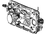 13-23 Dodge Ram Oem Mopar Lh Window Regulator 68171819AC 199063. Fixed Price $219.00.