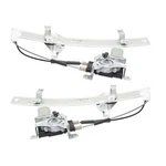 For Buick Century /regal 1997-2005 Window Regulator Driver And Passenger Side. Fixed Price $126.64.