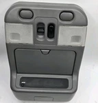01-04 Nissan Pathfinder QX4 Dome Light Genuine Oem Gray Infiniti Grey Console. Fixed Price $49.99.
